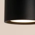Plafon MODO 3 czarny Gx53 SL.2440 SOLLUX