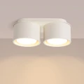 Plafon MODO 2 beżowy Gx53 SL.2443 SOLLUX