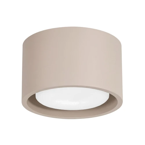 Plafon MODO 1 taupe Gx53 SL.2446 SOLLUX