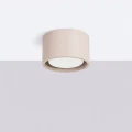 Plafon MODO 1 taupe Gx53 SL.2446 SOLLUX