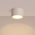 Plafon MODO 1 taupe Gx53 SL.2446 SOLLUX