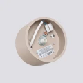 Plafon MODO 1 taupe Gx53 SL.2446 SOLLUX