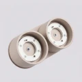 Plafon MODO 2 taupe Gx53 SL.2447 SOLLUX