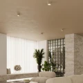 Plafon MODO 2 taupe Gx53 SL.2447 SOLLUX