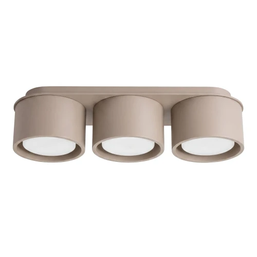 Plafon MODO 3 taupe Gx53 SL.2448 SOLLUX