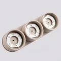 Plafon MODO 3 taupe Gx53 SL.2448 SOLLUX