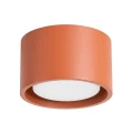 Plafon MODO 1 ochra czerwona Gx53 SL.2450 SOLLUX