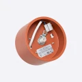 Plafon MODO 1 ochra czerwona Gx53 SL.2450 SOLLUX