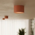 Plafon MODO 1 ochra czerwona Gx53 SL.2450 SOLLUX