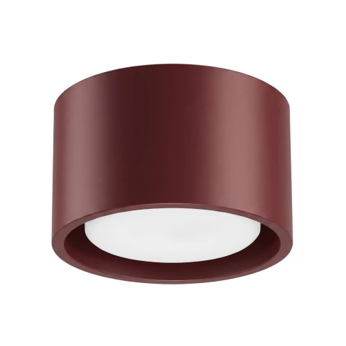 Plafon MODO 1 burgund Gx53 SL.2454 SOLLUX