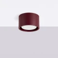 Plafon MODO 1 burgund Gx53 SL.2454 SOLLUX