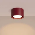 Plafon MODO 1 burgund Gx53 SL.2454 SOLLUX