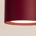 Plafon MODO 2 burgund Gx53 SL.2455 SOLLUX