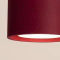 Plafon MODO 3 burgund Gx53 SL.2456 SOLLUX