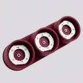 Plafon MODO 3 burgund Gx53 SL.2456 SOLLUX