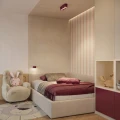 Plafon MODO 3 burgund Gx53 SL.2456 SOLLUX