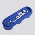 Plafon MODO 3 ultramaryna Gx53 SL.2460 SOLLUX