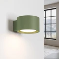 Kinkiet MODO 1 zielona oliwka Gx53 SL.2461 SOLLUX