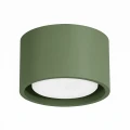 Plafon MODO 1 zielona oliwka Gx53 SL.2462 SOLLUX