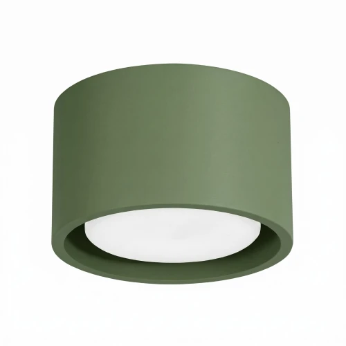 Plafon MODO 1 zielona oliwka Gx53 SL.2462 SOLLUX