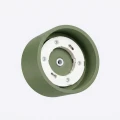 Plafon MODO 1 zielona oliwka Gx53 SL.2462 SOLLUX