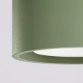 Plafon MODO 3 zielona oliwka Gx53 SL.2464 SOLLUX