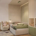Plafon MODO 3 zielona oliwka Gx53 SL.2464 SOLLUX