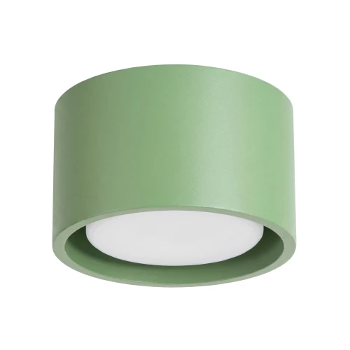Plafon MODO 1 szałwiowy Gx53 SL.2470 SOLLUX