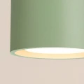 Plafon MODO 2 szałwiowy Gx53 SL.2471 SOLLUX
