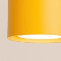 Plafon MODO 1 żółty Gx53 SL.2474 SOLLUX