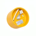Plafon MODO 1 żółty Gx53 SL.2474 SOLLUX