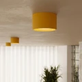 Plafon MODO 1 żółty Gx53 SL.2474 SOLLUX