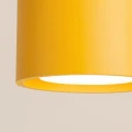 Plafon MODO 2 żółty Gx53 SL.2475 SOLLUX