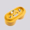 Plafon MODO 2 żółty Gx53 SL.2475 SOLLUX