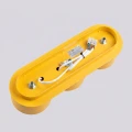 Plafon MODO 3 żółty Gx53 SL.2476 SOLLUX