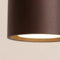 Plafon MODO 1 brązowy Gx53 SL.2482 SOLLUX