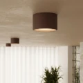 Plafon MODO 2 brązowy Gx53 SL.2483 SOLLUX