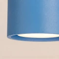 Plafon MODO 1 błękitny Gx53 SL.2486 SOLLUX
