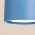 Plafon MODO 2 błękitny Gx53 SL.2487 SOLLUX
