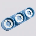 Plafon MODO 3 błękitny Gx53 SL.2488 SOLLUX