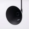 Kinkiet NOX 2 czarny z włącznikiem SL.2507 SOLLUX