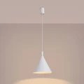 Lampa wisząca NOX 25 biała SL.2521 SOLLUX