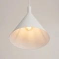 Lampa wisząca NOX 25 biała SL.2521 SOLLUX