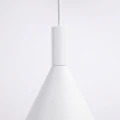 Lampa wisząca NOX 25 biała SL.2521 SOLLUX