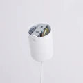 Lampa wisząca NOX 25 biała SL.2521 SOLLUX