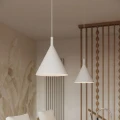 Lampa wisząca NOX 25 biała SL.2521 SOLLUX