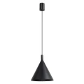 Lampa wisząca NOX 25 czarna SL.2522 SOLLUX