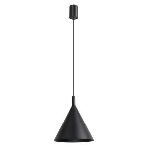 Lampa wisząca NOX 25 czarna SL.2522 SOLLUX