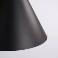 Lampa wisząca NOX 25 czarna SL.2522 SOLLUX