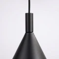 Lampa wisząca NOX 25 czarna SL.2522 SOLLUX